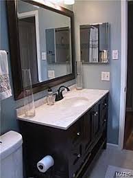 Check spelling or type a new query. Blue Dark Brown Bathroom Dark Brown Bathroom Dark Brown Cabinets Brown Bathroom
