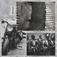 Pan American Leathers On Instagram Mood Gator Harleys And Armor Alligator Alligatorskin Alligatorleather Maker In 2020 American Leather Alligator Skin Harley