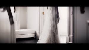 As the fifty shades film trilogy hangs up its paddle and rides off into the sunset on its inexplicable pommelhorse, one is tempted to draw some conclusions about what it gave us, as a culture. See Ana Steele S Wedding Dress In The 50 Shades Freed Trailer Revelist
