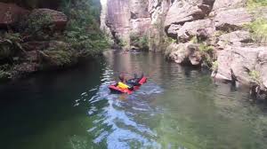 Wollangambe is different from most other canyons, being of a more open, sunny nature. Wallangambe Canyon Stage 1 Youtube