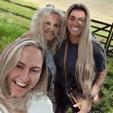 Katie Price's mum shares health update amid terminal diagnosis
