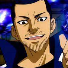 Characters in Fairy Tail