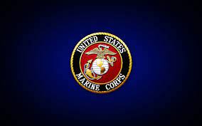 While the marine corps falls under the department of the navy, its command structure is similar to the army's, with teams, squadrons, platoons and battalions, except it follows the rule of three, meaning there are usually three of each lower unit within the next larger unit. Free Download United States Marine Corps Wallpaper Cool Hd Wallpapers 1600x1000 For Your Desktop Mobile Tablet Explore 44 Marines Wallpaper Hd Marine Corps Wallpapers Space Marine Wallpaper Usmc Wallpaper 1920x1080