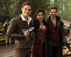 Once Upon A Time Season 7 Episode 3 Preview Photos Plot And Trailer Colin O Donoghue Once Upon A Time Ouat Season 7