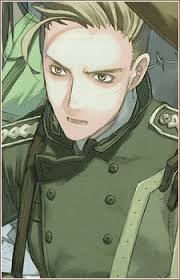 Carr Benedict (Allison to Lillia)