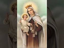 Virgen de la altagracia nuestra señora del carmen virgen maria y jesus imagen virgen maria imágenes de jesus arte virgen maría cuadros de cristo santísima virgen maría oración milagrosa. A Mi Virgen Del Carmen P Aicardo Alzate Youtube