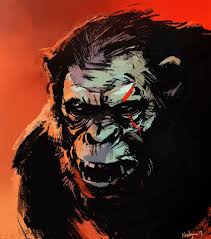 Планета обезьян (1968) planet of the apes приключения, фантастика режиссер: Koba Character Comic Vine