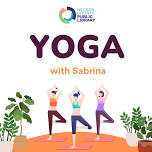 Yoga with Sabrina at New Haven