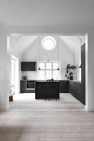 Colorful geometric background with dark grey mosaic design. 290 Black White Kitchen Ideas In 2021 Kitchen Interior Kitchen Inspirations Kitchen Design