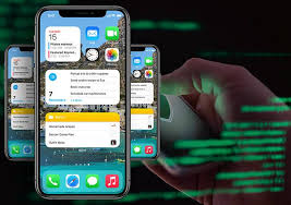 Iphone users can also set certain photos as a home screen widget. Here Is Why Sharing Your Custom Iphone Home Screen Is A Bad Idea Macsecurity