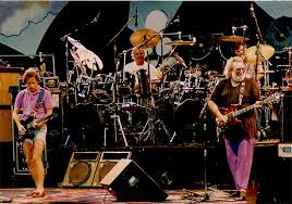1991-08-16 Shoreline Amphitheatre, Mountain View, CA, USA - Jerry Garcia