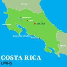 Claim a country by adding the most maps. Maps Of Costa Rica Where Is Costa Rica Located