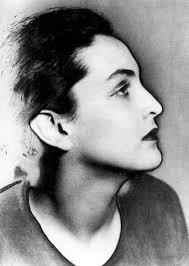 October 6th marks the birthday of Meret Oppenheim (1913–1985), a  German-Swiss surrealist artist, painter, sculptor, designer, and poet. She  was called the "Grand Dame of Surrealism." Meret Elisabeth Oppenheim was  born in