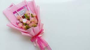 Buket alat tulis lengkap ll stationary bouquet ll diy tutorial. Buket Alat Tulis Santi Dwi Riani Alat Tulis Buket