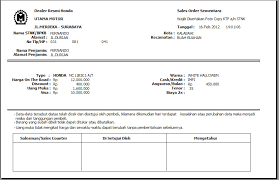 Savesave contoh borang pesanan pembelian for later. Document Formulir Yang Digunakan Dan Deskripsinya Abaynwa