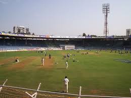 Ground Guide The Wankhede The Sightscreen