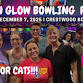 NEON GLOW BOWLING PARTY!! -  A Bowling Fundraiser event image