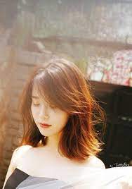 Iu Short Hair Korean Short Hair Iu Short Hair Short Hair Styles