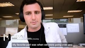 SDR LinkedIn Social Selling Testimonial