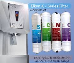 To change or delete a photo, click on the icon with an existing photo and click on the change or delete button. Elken Biopure Series 10 Quot I Type Water Filter Cartridge Halal Lazada