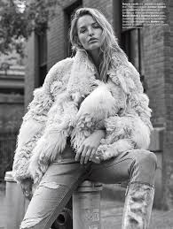 Michaela Kocianova Poses In Winter Fashions For Venice Magazine Fashion Photography Editorial Editorial Fashion Fashion Photography Inspiration