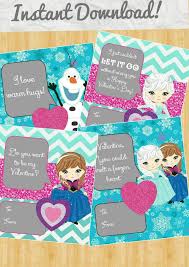 Our cards, coupons, and free printable valentines are a cinch to download and print from your home computer. Disney Valentine S Day Card Ideas Popsugar Family