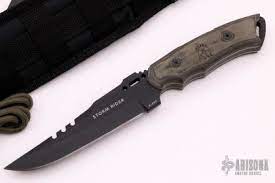 Storm Rider Arizona Custom Knives