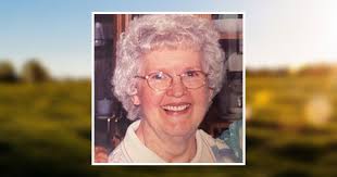 Wilhelmina "Willie" Schetter Obituary December 15, 2021