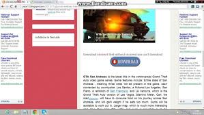 You are going to need it. How To Download Gta San Andreas For Pc Video Dailymotion