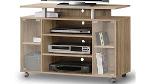 Weitere ideen zu fernseher verstecken, tv schrank, versteckter fernseher. Tv Schrank Rtv Rack Tv Board In Sonoma Eiche Auf Rollen