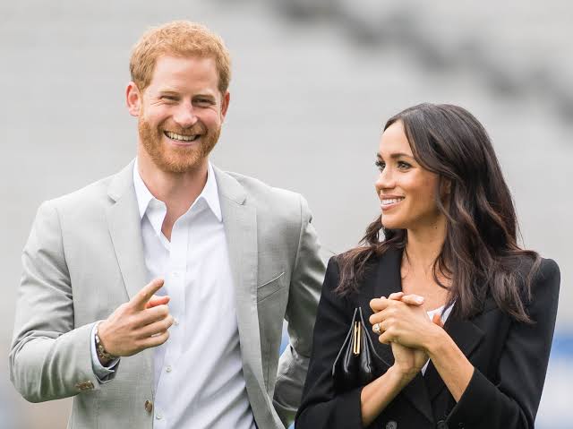 5 Things We Learned From Meghan Markle and Prince Harry's New Podcast |  Vogue