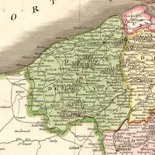 Comté de flandre) was a historic territory in the low countries. Feodale En Bestuurlijke Organisatie