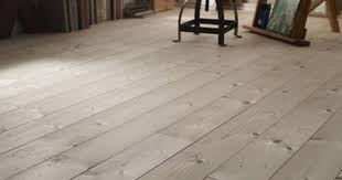 Un Sol Stratifie Pour Une Decoration Retro Plancher Bois Plancher Planche Sapin