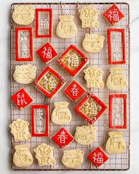 New videos every thursday afternoon! Chinese New Year Sugar Cookies By Constellationinspiration Quick Easy Recipe The Feedfeed