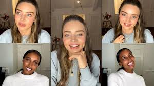 Miranda kerr, katy perry, orlando bloom. Miranda Kerr Instagram Live Stream 16 February 2021 Ig Live S Tv