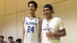 He was born in las pinas, the philippines, in 2002 and later moved to the united states to pursue his career in basketball. Young Buck Kai Sotto Holds His Own In First Gilas Practice