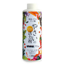 楽天市場 植物活力剤 植物剛健プラス 500ml キチン キトサンオリゴ糖 アミノ酸 希釈タイプ 福井シード 米s 代引不可 農業用品販売のプラスワイズ