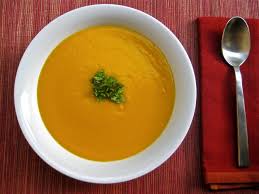 Top 10 Winter Squash Soups Roasted Butternut Squash Soup Butternut Squash Recipes Soup Healthy Blender Recipes