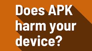 Apktovi.com is described as 'apktovi.com is a website dedicated to providing apk files for the best android apps and games across all categories for free of charge'. Can Apk Files Harm Android
