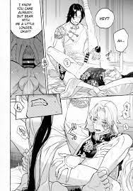 Manga Genre: Doujinshi