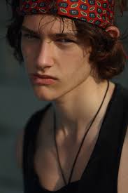 Matias Fano By Pablo Pamucio Vanity Teen 虚荣青年 Lifestyle & New Faces Magazine