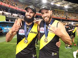 Jul 02, 2021 · bachar houli set to miss remainder of richmond's premiership defence due to injury posted 1 h hour ago fri friday 2 jul july 2021 at 8:49am details still to be finalised for sa's reduced. Afl Grand Final 2020 Shane Edwards Sacrifice Family Daughter Mya Bachar Houli Players Children Tigers Celebration Daily Telegraph