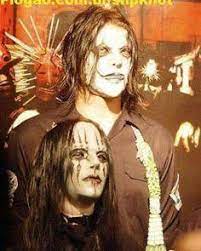 Slipknot's joey jordisondead at 46. Jim Is 6 6 And Joey Is 5 3 Joeys So Small And Jim S So Tall It S Funny As Shit Slipknot