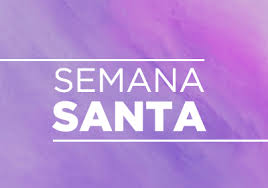 En 2021 la semana santa se celebra del domingo 5 de abril (domingo de ramos) al domingo 12 de abril (domingo de resurrección). Semana Santa Em 2021