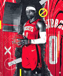 Westbrook X Rockets On Behance Westbrook Houston Rockets Nba Wallpapers