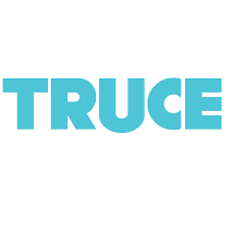 If you and your sister are in an ongoing battle, one of you could say. Truce