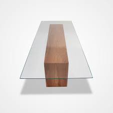 See more ideas about dining table, glass top dining table, dining room table. Glass Topped Solid Wood Dining Table Rotsen Furniture