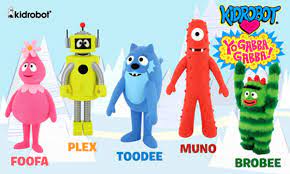 With lance robertson, amos watene, adam deibert, emma penrose. 3rd Yo Gabba Gabba Show Added Beacon Theatre On Sale