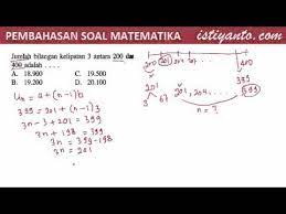 We did not find results for: Jumlah Bilangan Kelipatan Tiga Youtube