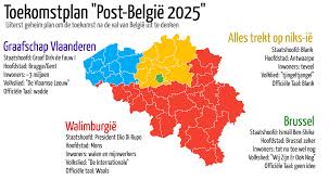 Vlaanderen was in het verleden één van de rijkste gewesten van de nederlanden. Belgie Geblokkeerd Niet Volgens De Brugse Stem Hier Is Ons Plan